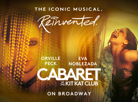 Cabaret at the Kit Kat Club