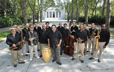 Arturo O'Farrill and the Afro Latin Jazz Orchestra