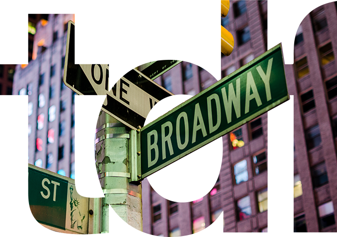 Broadway Tdf