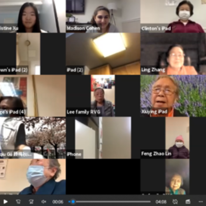 Community Connections Smaller