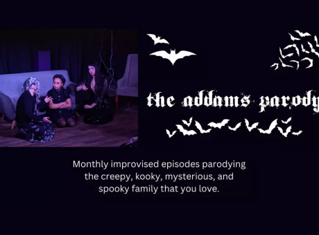 The Addams Parody