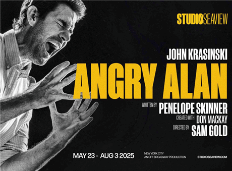 Angry Alan