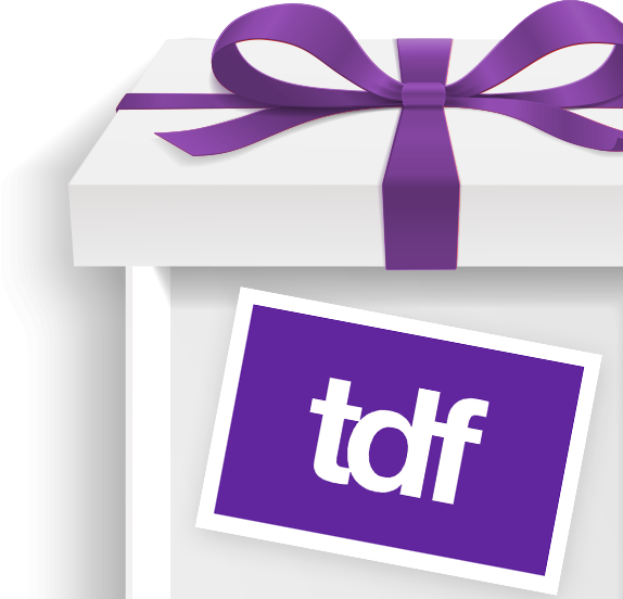 TDF box